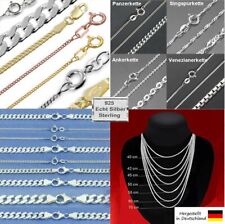 Kette ECHT 925 Silber Damen