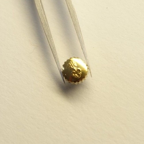 Corum krone goldhaube - ,