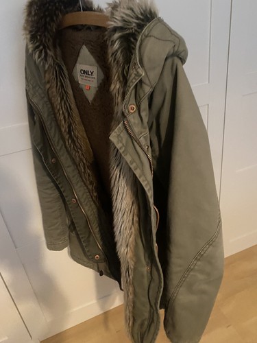 Only jacke winterjacke parka - only,