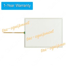 Touch screen panel glass for