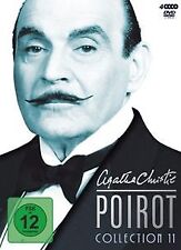 Agatha Christie - Poirot Collection 11 [4 DVDs] von not s... | DVD | Zustand gut