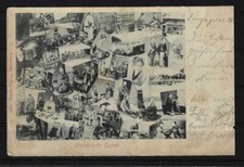 I027) AK Ansichtskarte China