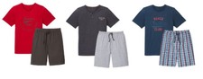 Herren shorty pyjama - herren,