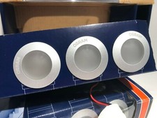 OSRAM DRAGONPOINT MOOD 3 x 0,8W LED mit Treiber Spot Amber A03 350mA A3