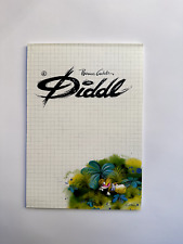 Diddl Block Blatt A5 | weiß und selten | Art. Nr. 1299.009 | Tiger-Diddl