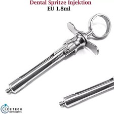 Zylinderampullenspritze 1,8ml