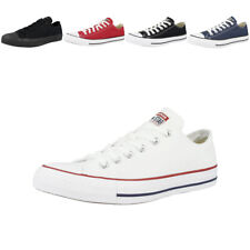 Converse Chuck Taylor All Star OX Schuhe Unisex Erwachsene Turnschuhe