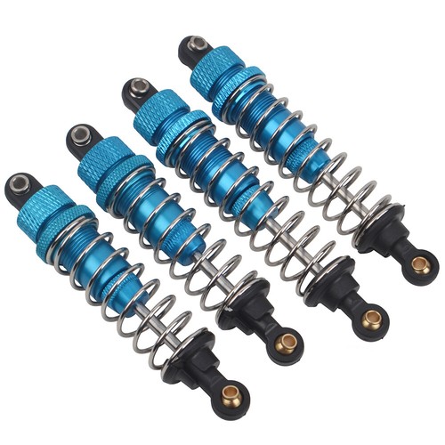 Aluminum oil shocks damper - aluminum, for