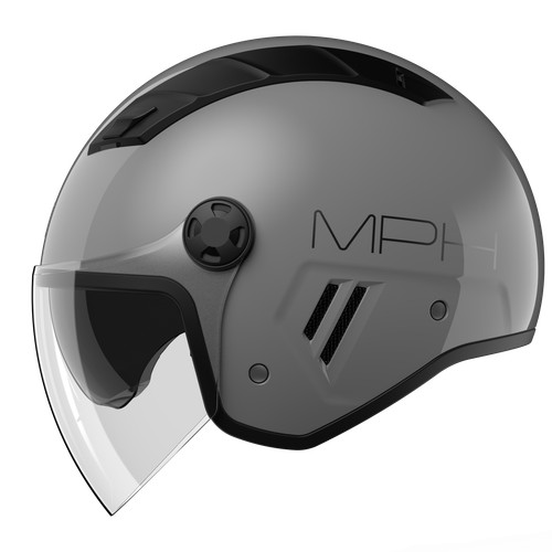 Motorradhelm roller jet air - roller,