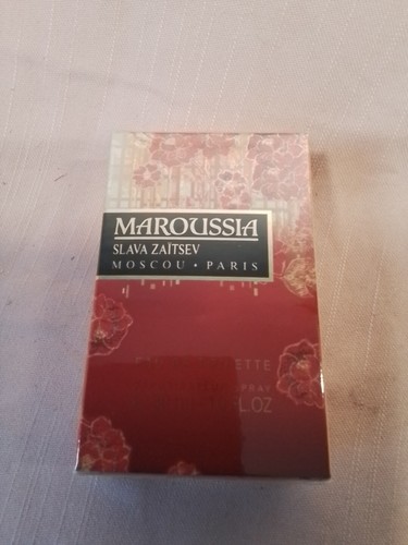 Maroussia slava zaitsev - maroussia,