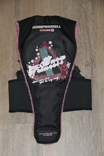 Komperdell cross + Rückenprotektor Snow princess, Rowdy, Ski, Größe S, 128