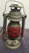 Bat Nr.158, Petroleumlampe