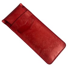 Kuli Etui Federmappe Leder