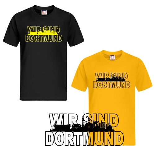 Shirt wir sind - ,