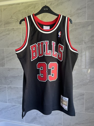 Mitchell ness nba chicago - &,