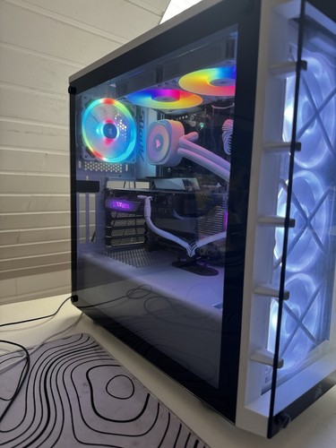 High end gaming ryzen - high, 5