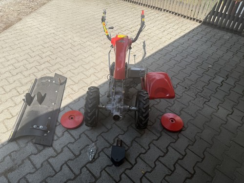 Profi einachser herkules 510 - profi-einachser,