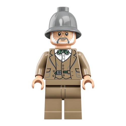 Lego indiana jones minifigur - lego,