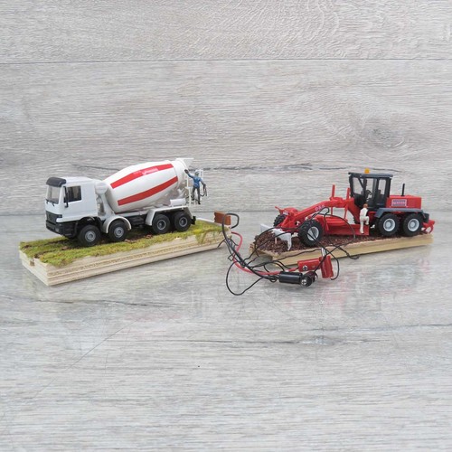 Kibri mini diorama - kibri,
