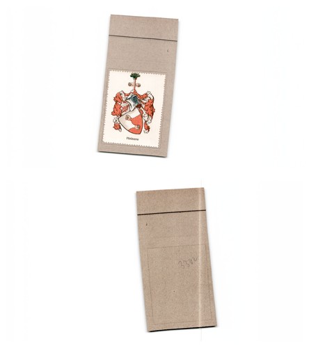 Heinzen wappen - ,