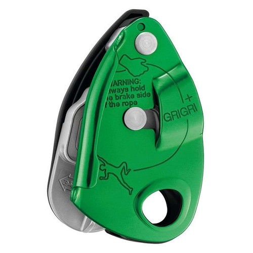 Petzl grigri belay device - grigri+,