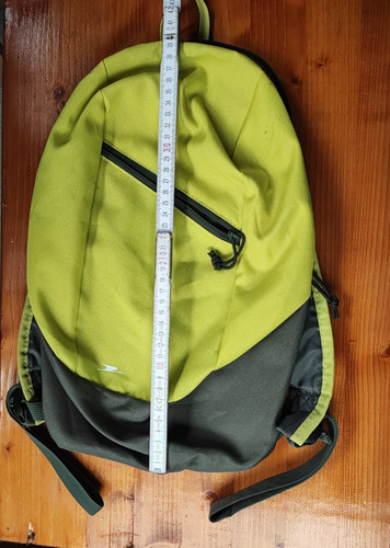 Rucksack gelb khaki - rucksack,, gelb/khaki