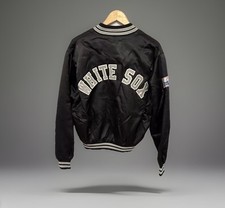 Chalk Line Jacke Chicago White Sox ? MLB ⚾️⚾️⚾️ Size M starter Style JACKET 90s