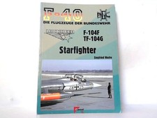Lockheed 104f tf 104g - f-104f, /tf-104g