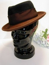 Damen fedora hut - fedora, von