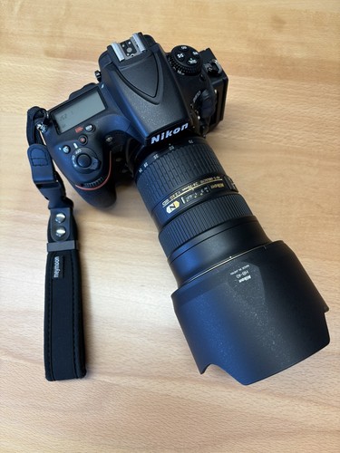 Nikon 810 mit - nikon,