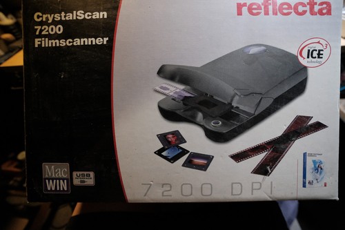 Reflecta crystalscan 7200 - reflecta,