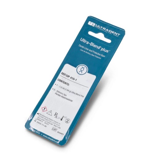 Ultradent ultra blend plus - ultradent,