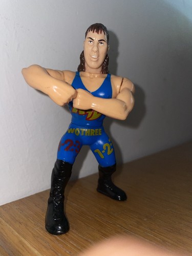 Wwf hasbro 123 kid - hasbro,