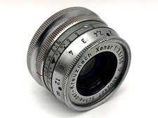 Schneider Kreuznach 50mm 1:3.5