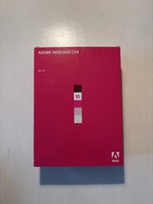 Adobe InDesign CS4 für Mac 