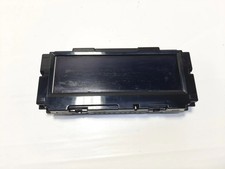 Opel Zafira C 2013 Bildschirm