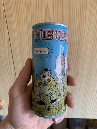 Dose sammler tuborg 80er - sammler,