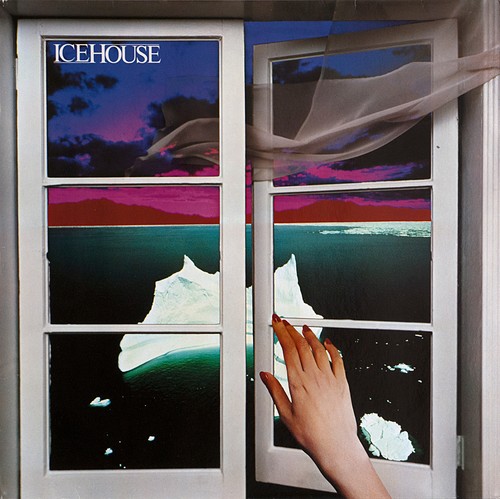Pop rock synth icehouse - -,