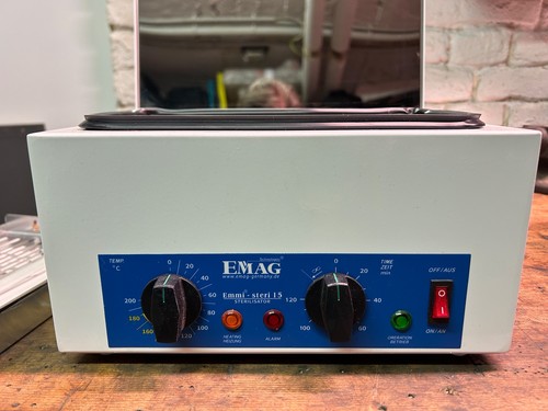 Emag sterilisationsgerät emmi - emag,