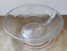 Glasschüssel pressglas - glasschüssel,,