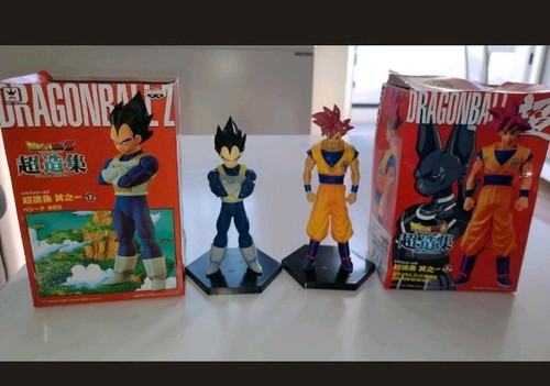 Dragon ball super figuren - dragon, &