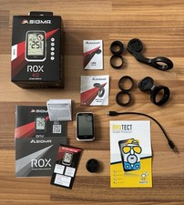 Sigma ROX 4.0 Fahrrad Navi GPS