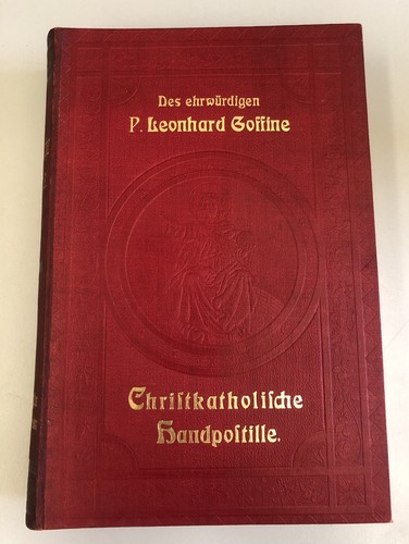 Leonhard goffine - leonhard,