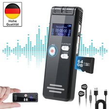 Digital Diktiergerät