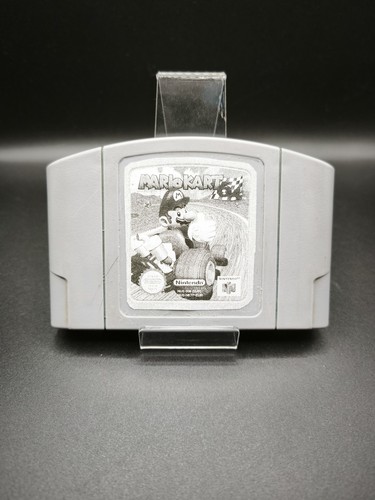 Mario kart n64 - 64, modul