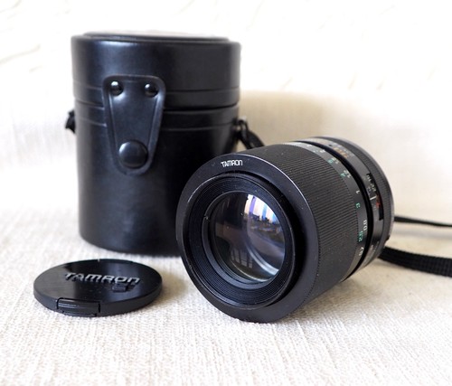 Tamron 90mm mc macro - sp,