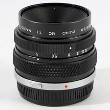 Olympus OM System Zuiko Auto