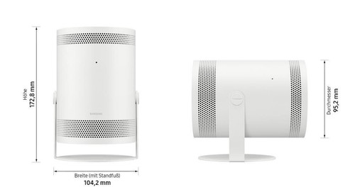 Samsung the freestyle - samsung,