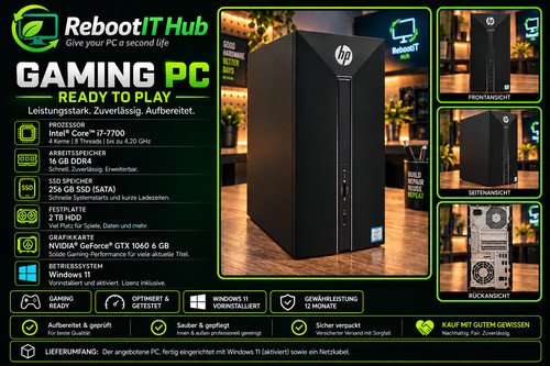 Gaming intel core i7 - -,