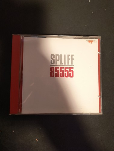Spliff 85555 sehr gut - -,